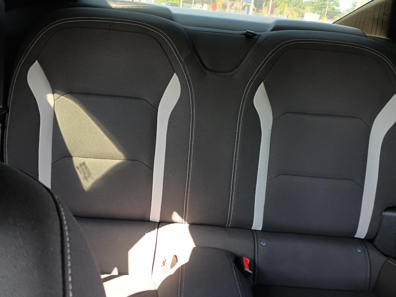 Chevrolet Camaro 1LT Coupe 2016