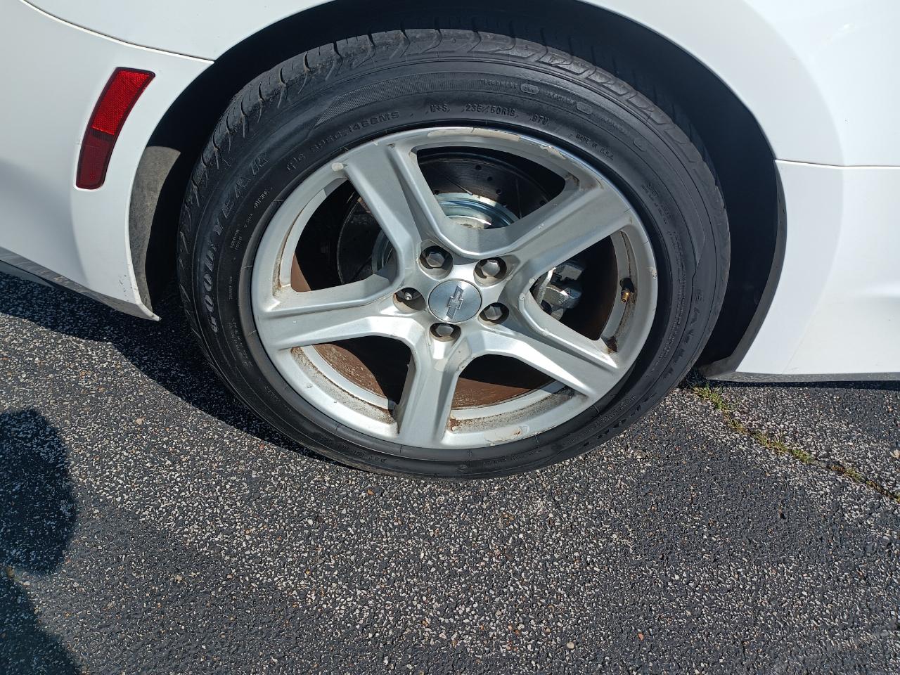 Chevrolet Camaro 1LT Coupe 2016