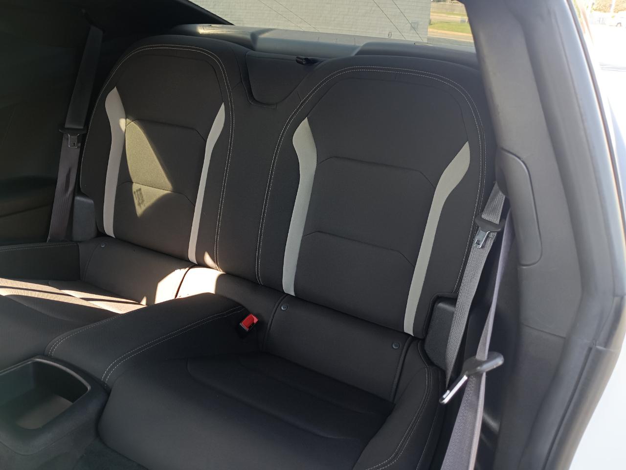 Chevrolet Camaro 1LT Coupe 2016
