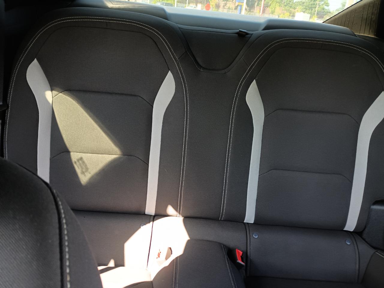 Chevrolet Camaro 1LT Coupe 2016