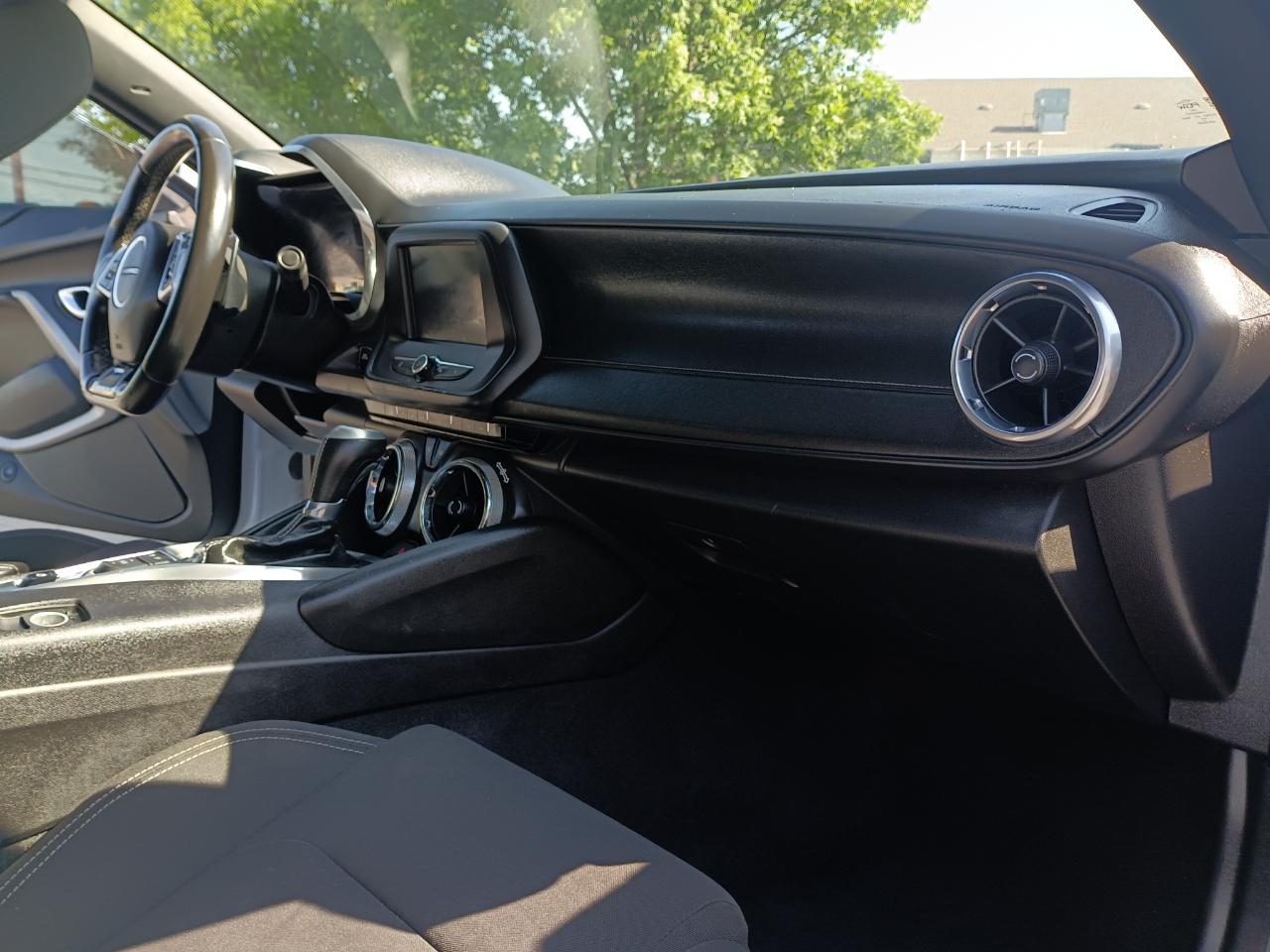 Chevrolet Camaro 1LT Coupe 2016