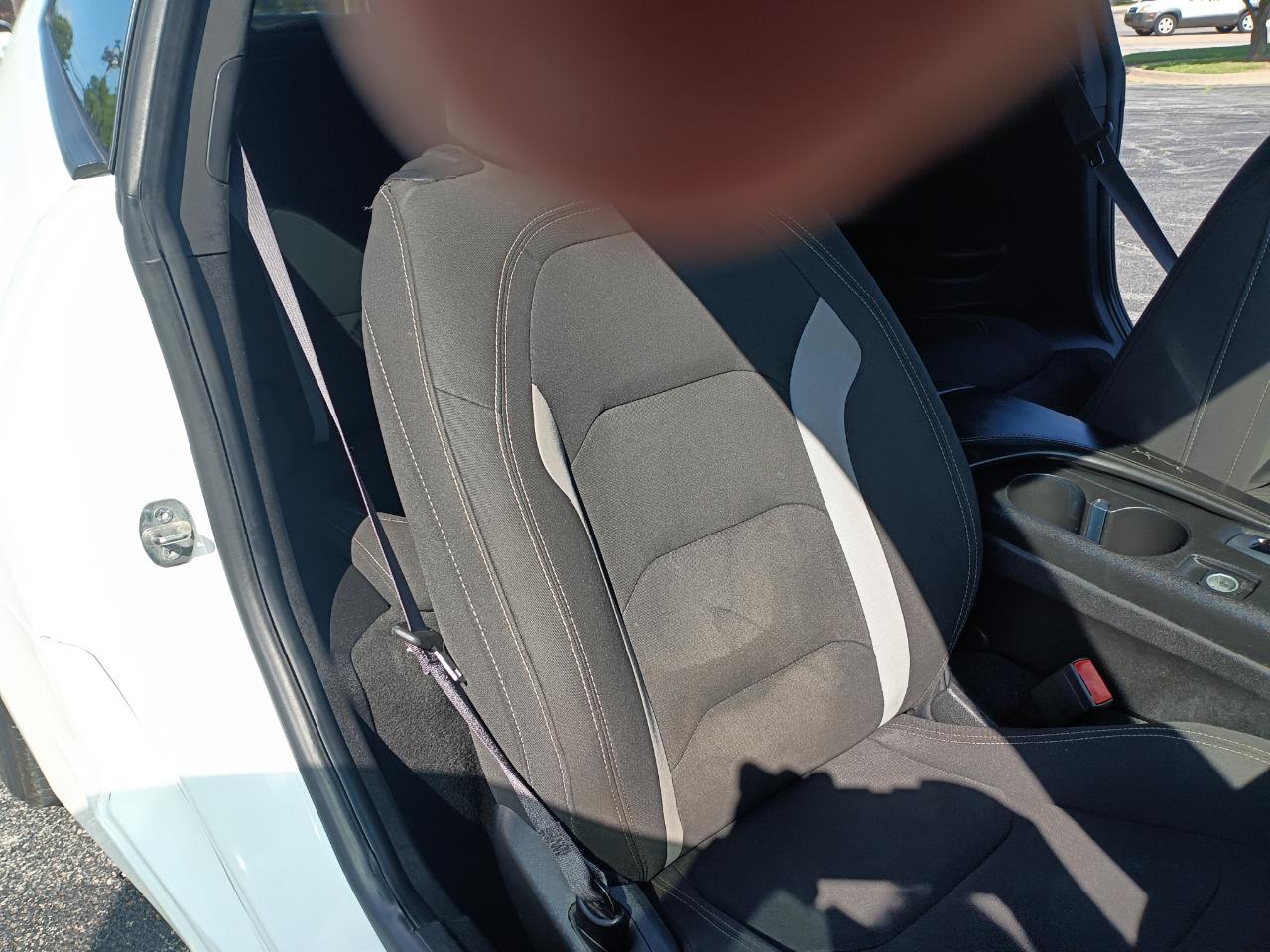 Chevrolet Camaro 1LT Coupe 2016