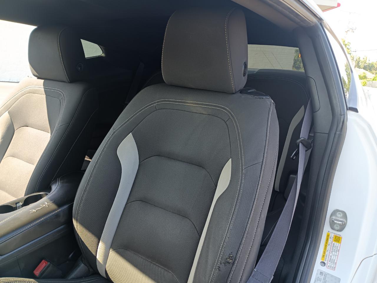 Chevrolet Camaro 1LT Coupe 2016