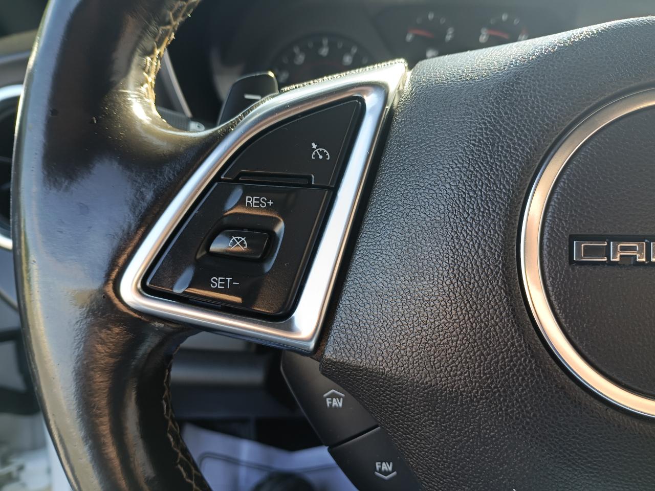 Chevrolet Camaro 1LT Coupe 2016