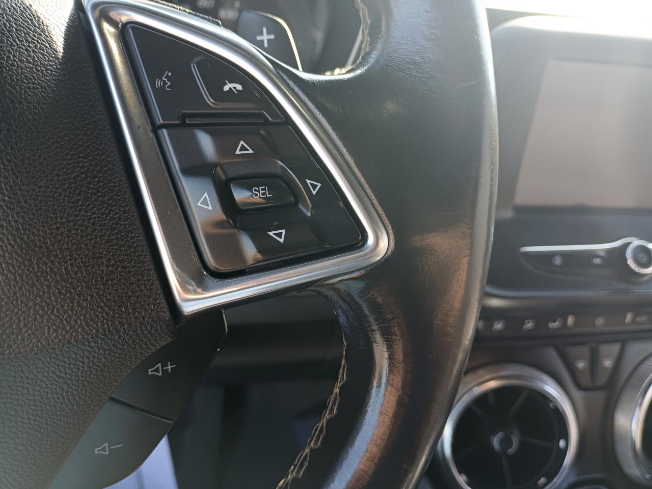 Chevrolet Camaro 1LT Coupe 2016