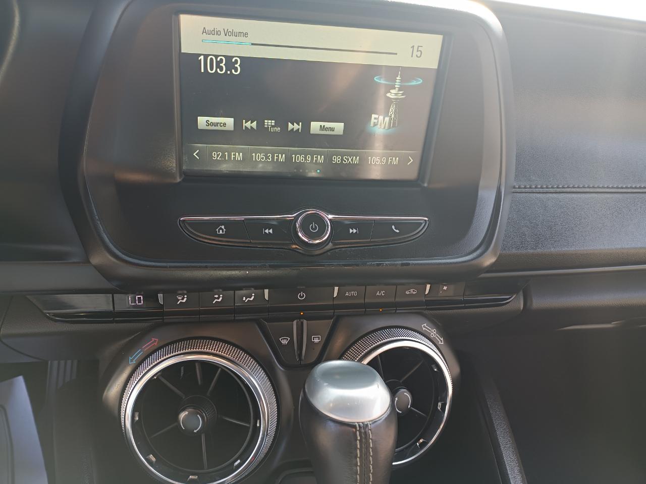 Chevrolet Camaro 1LT Coupe 2016