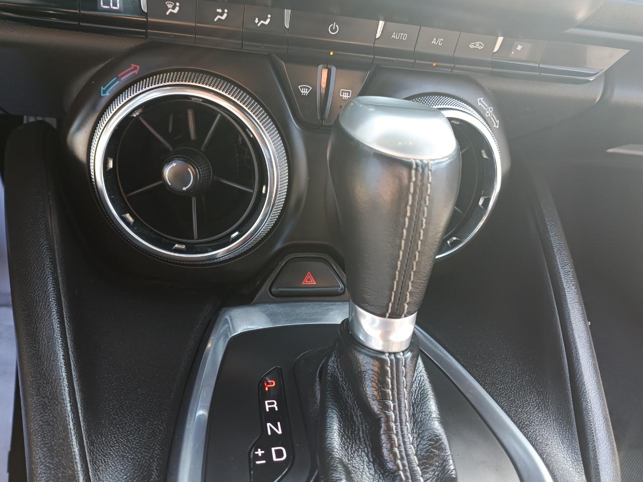 Chevrolet Camaro 1LT Coupe 2016