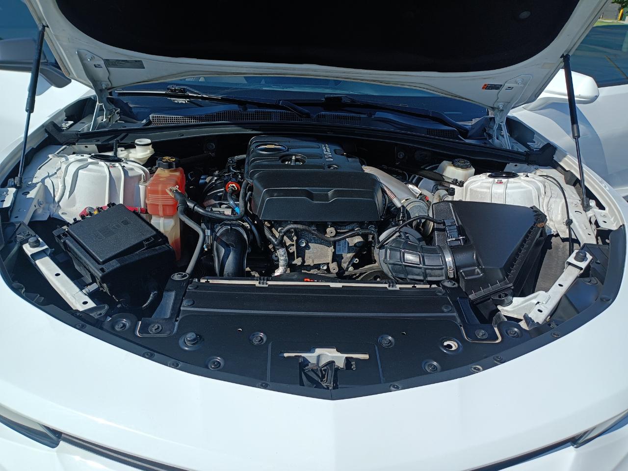 Chevrolet Camaro 1LT Coupe 2016