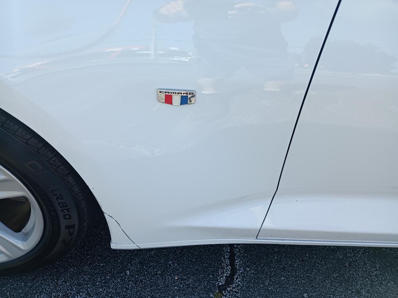 Chevrolet Camaro 1LT Coupe 2016