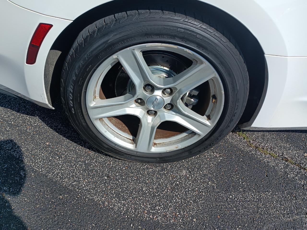 Chevrolet Camaro 1LT Coupe 2016