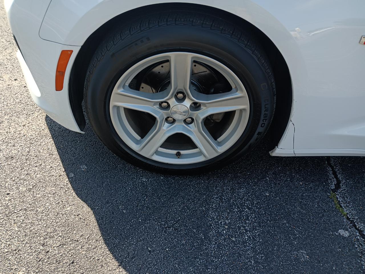 Chevrolet Camaro 1LT Coupe 2016