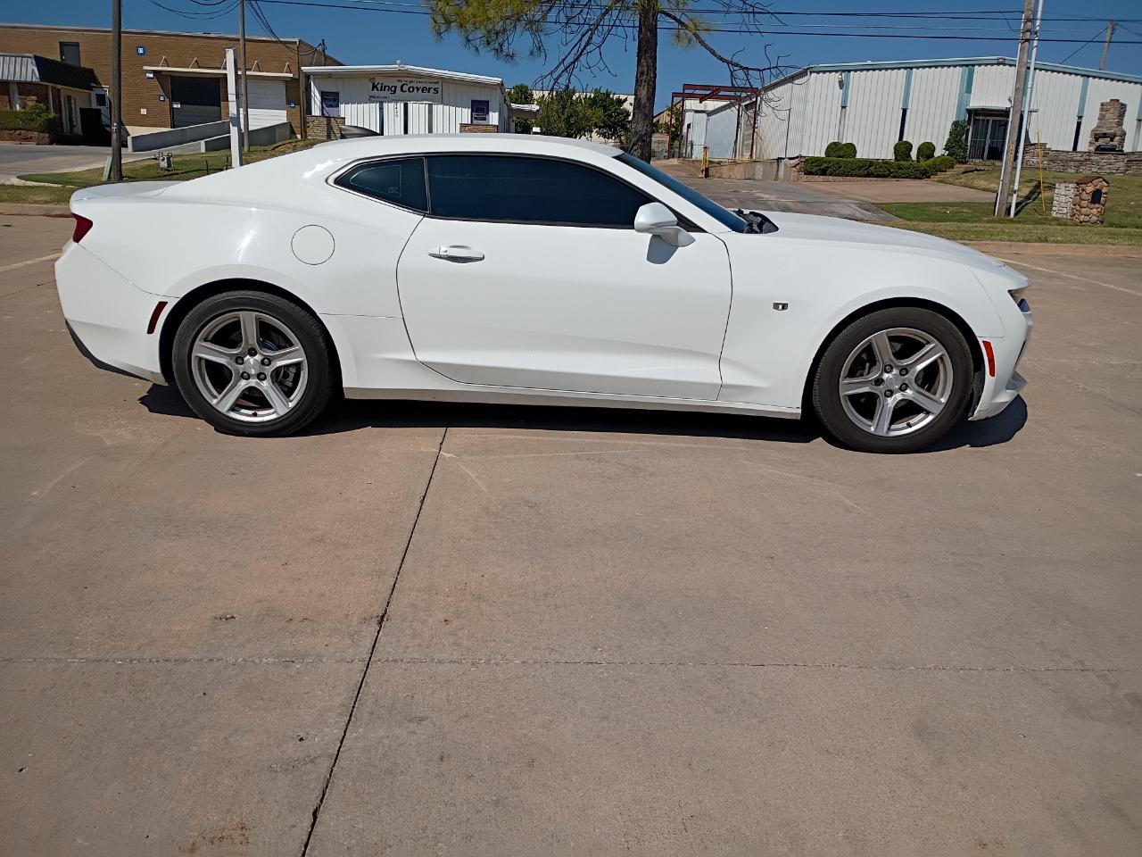 Chevrolet Camaro 1LT Coupe 2016