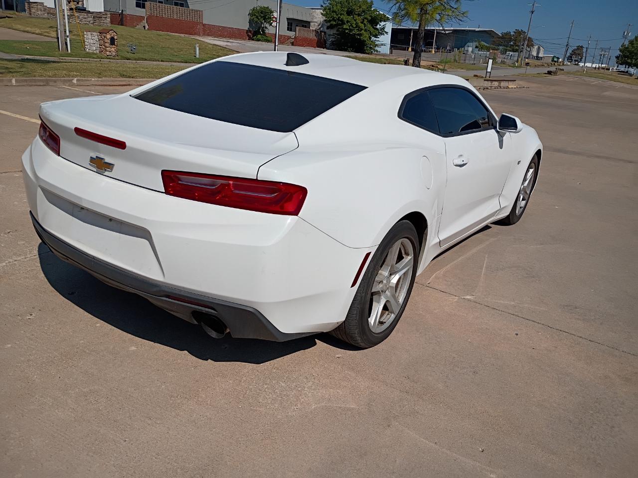 Chevrolet Camaro 1LT Coupe 2016