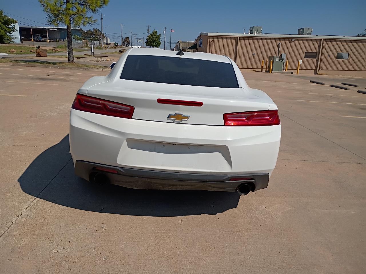 Chevrolet Camaro 1LT Coupe 2016