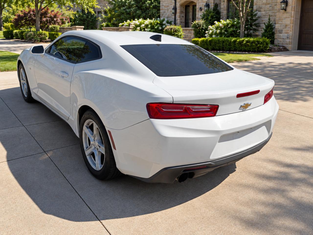 Chevrolet Camaro 1LT Coupe 2016