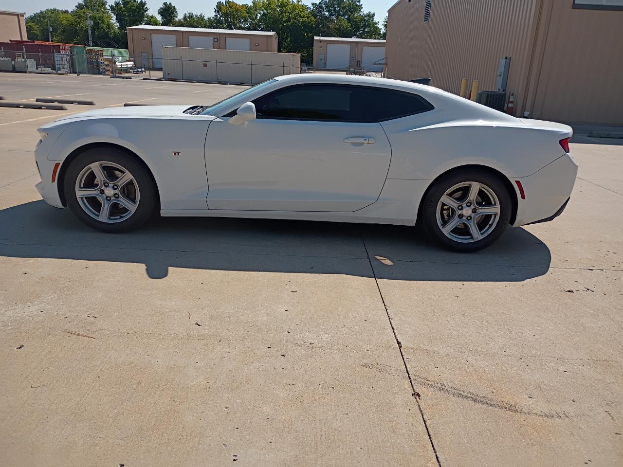 Chevrolet Camaro 1LT Coupe 2016