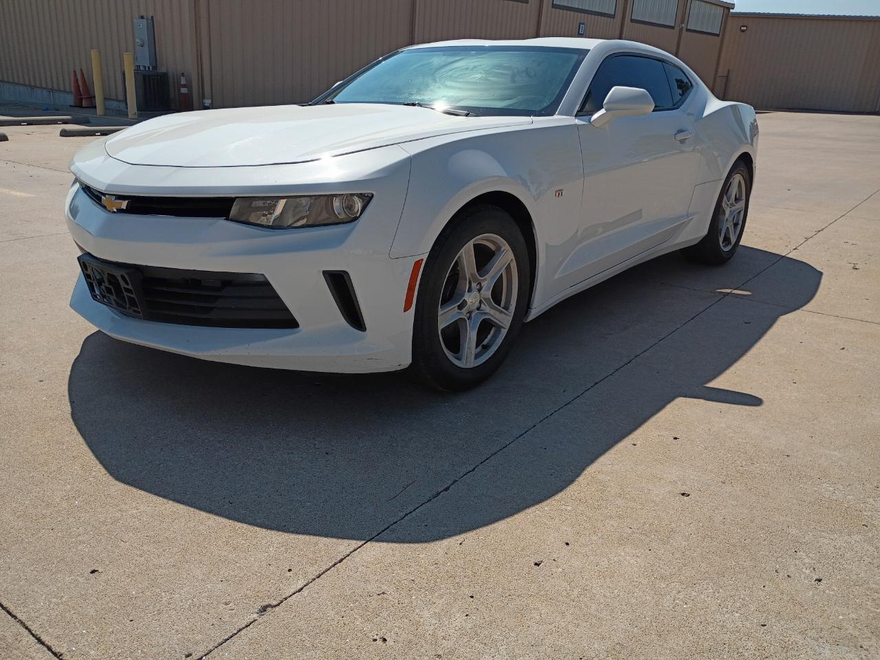 Chevrolet Camaro 1LT Coupe 2016