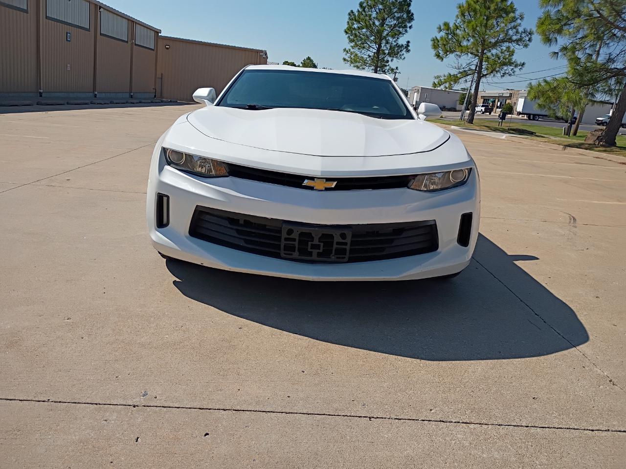 Chevrolet Camaro 1LT Coupe 2016