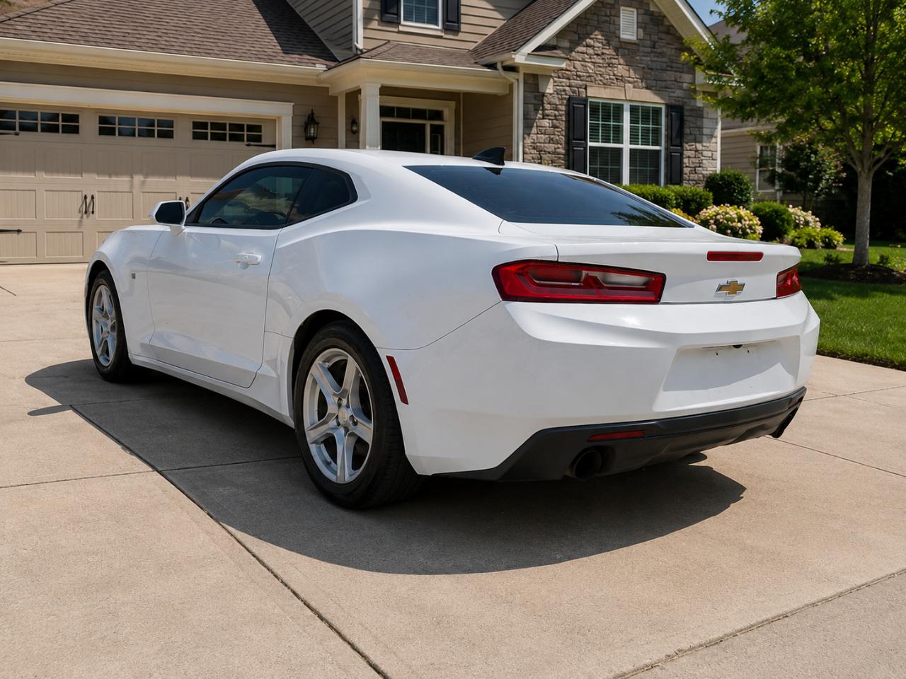 Chevrolet Camaro 1LT Coupe 2016
