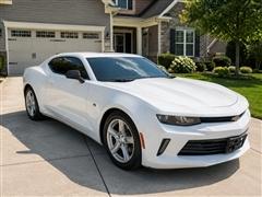 2016 Chevrolet Camaro 