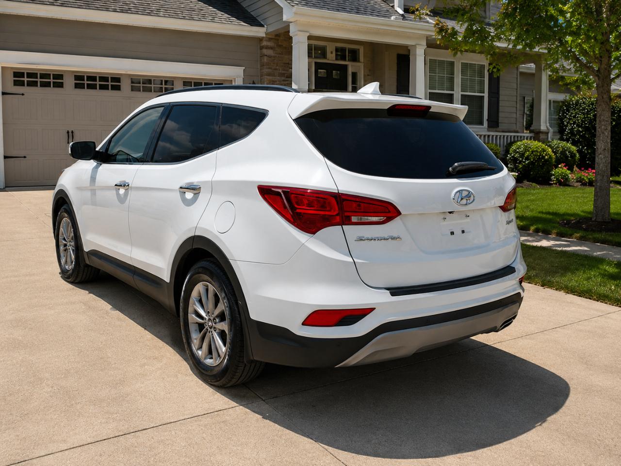 Hyundai Santa Fe Sport 2.4 FWD 2018