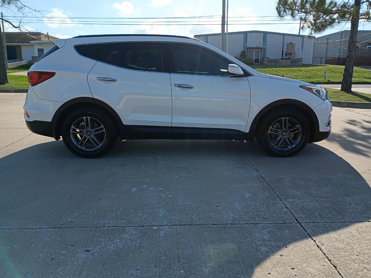 Hyundai Santa Fe Sport 2.4 FWD 2018