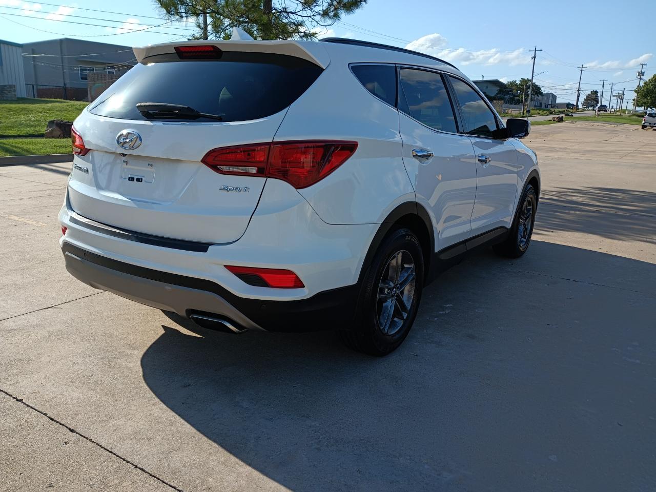 Hyundai Santa Fe Sport 2.4 FWD 2018