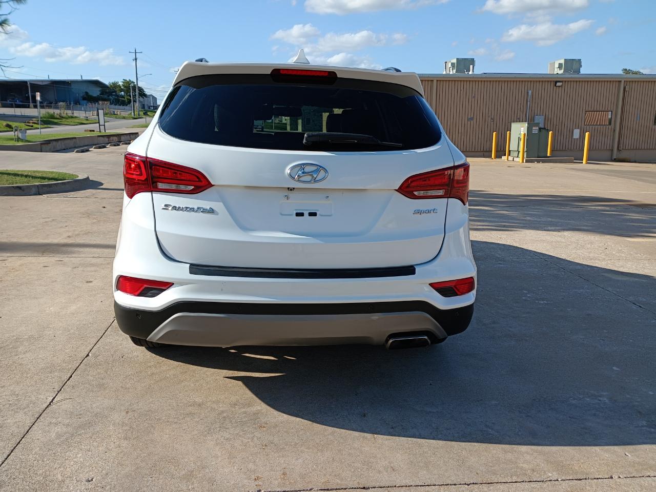 Hyundai Santa Fe Sport 2.4 FWD 2018