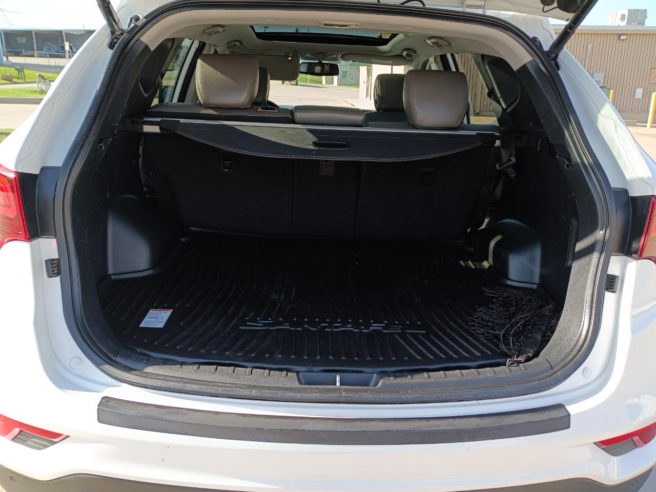 Hyundai Santa Fe Sport 2.4 FWD 2018