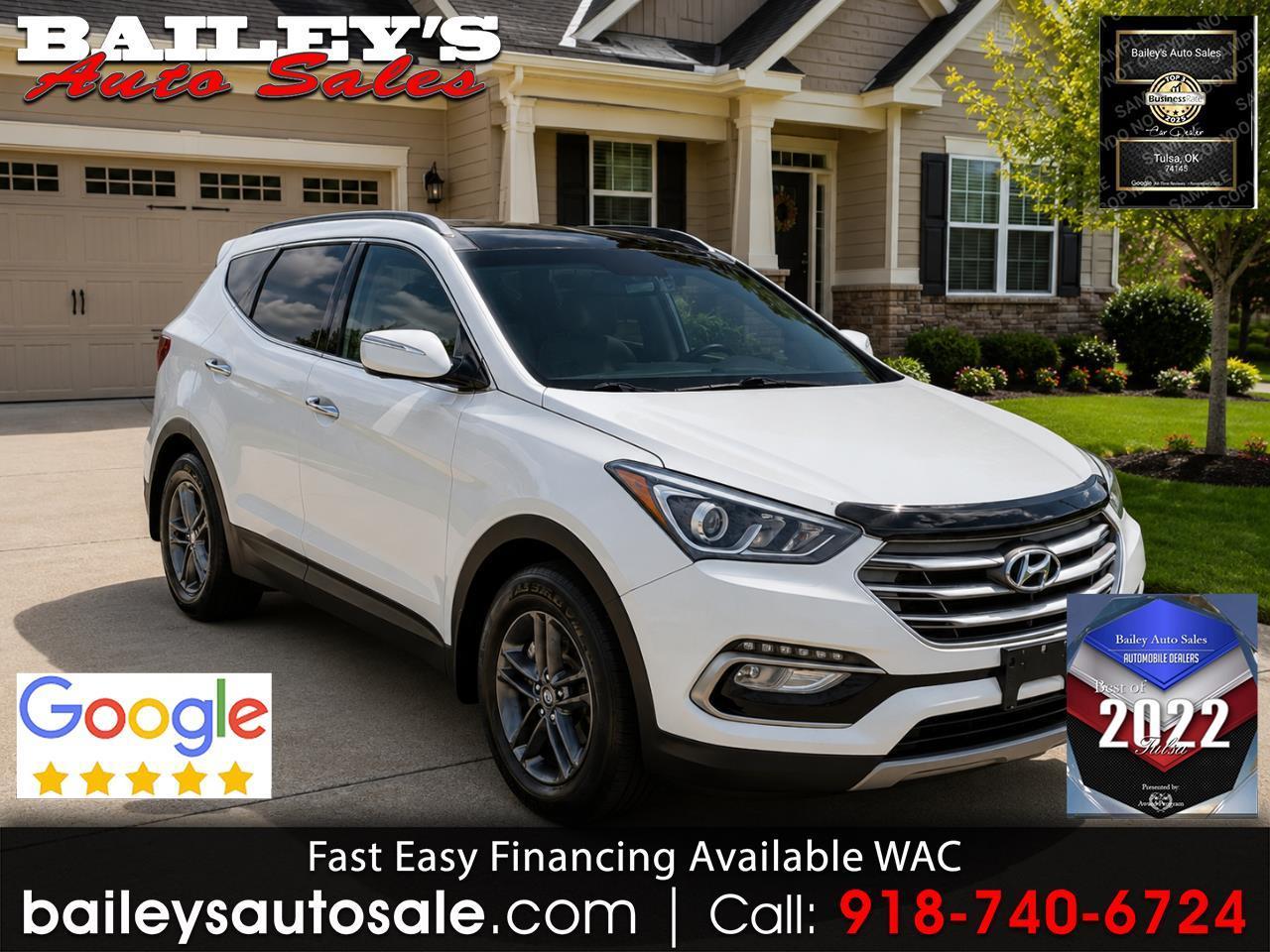 Hyundai Santa Fe Sport 2.4 FWD 2018