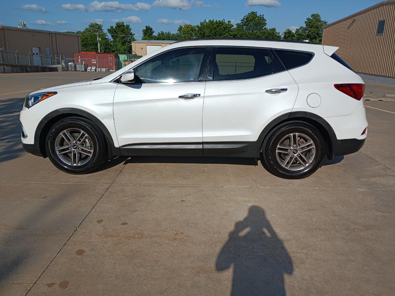 Hyundai Santa Fe Sport 2.4 FWD 2018