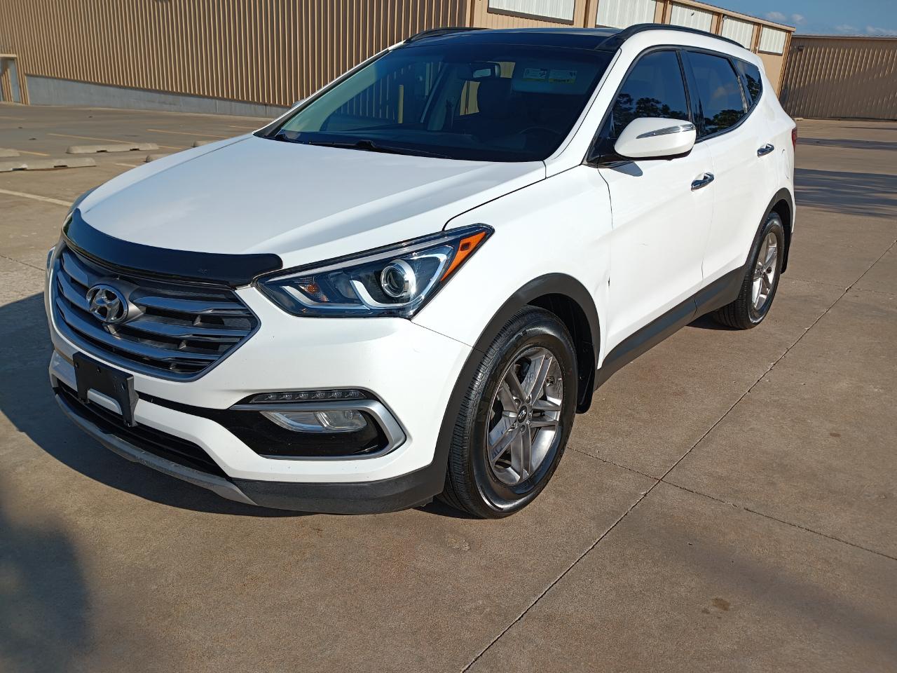 Hyundai Santa Fe Sport 2.4 FWD 2018