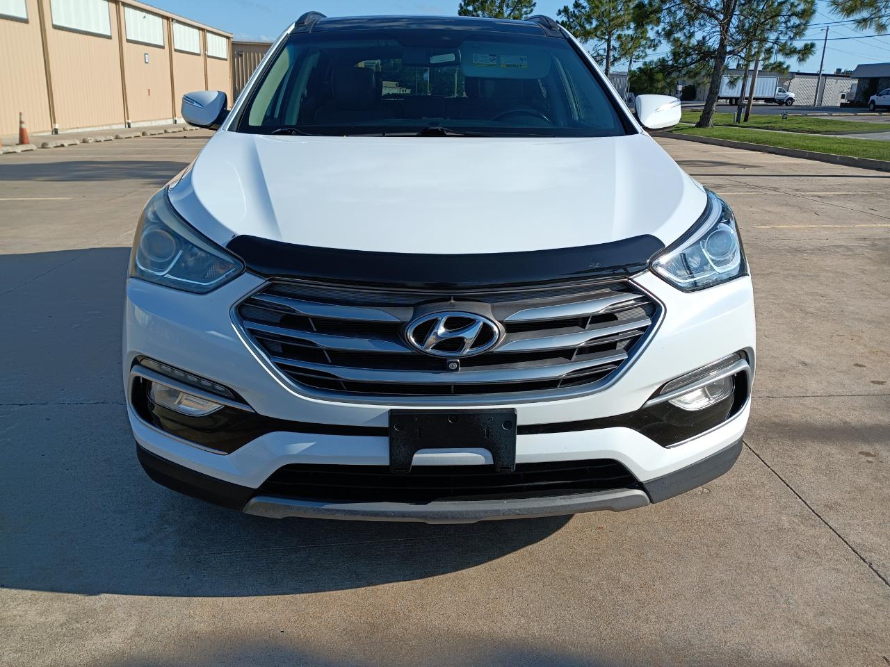 Hyundai Santa Fe Sport 2.4 FWD 2018