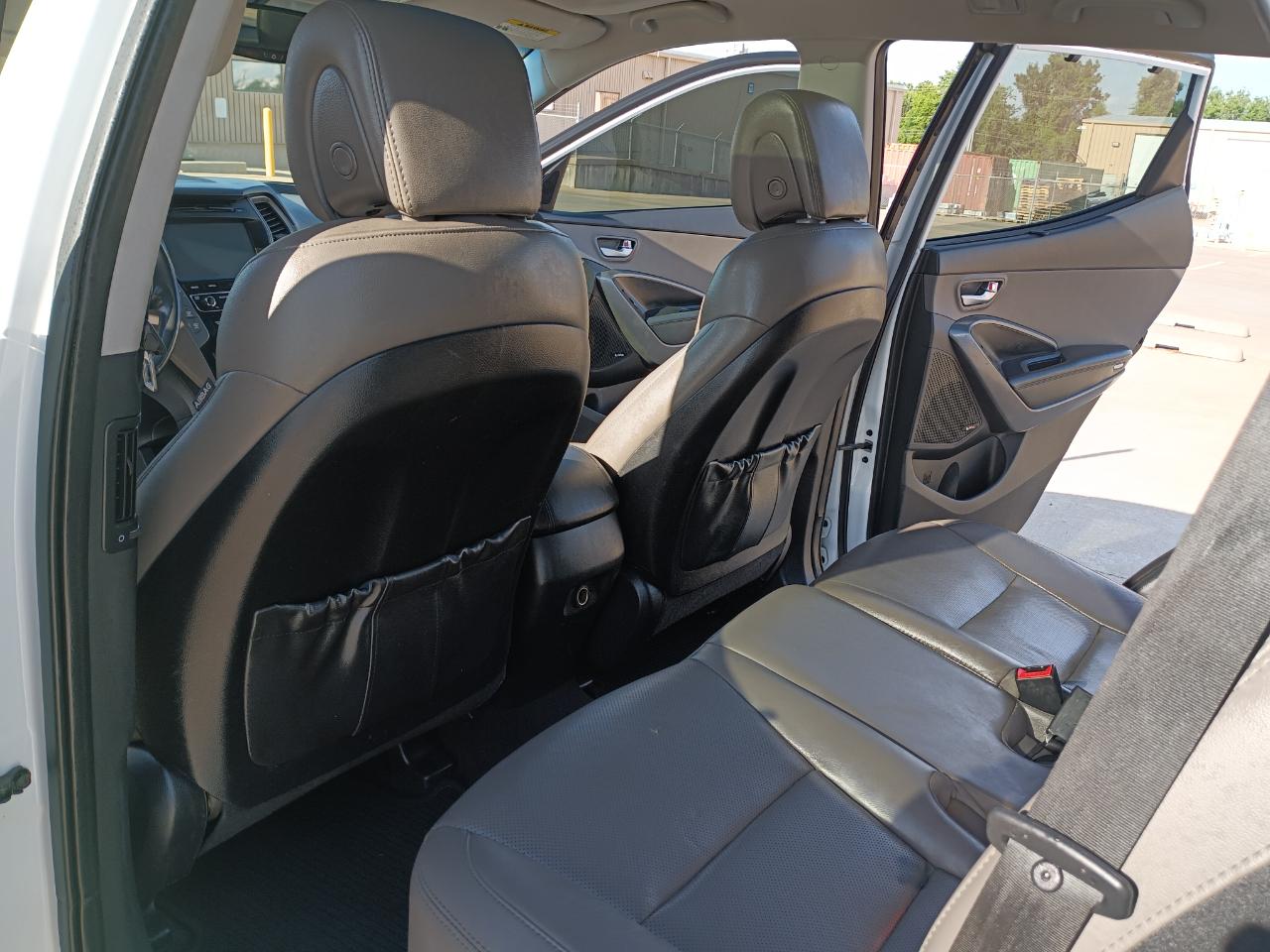 Hyundai Santa Fe Sport 2.4 FWD 2018