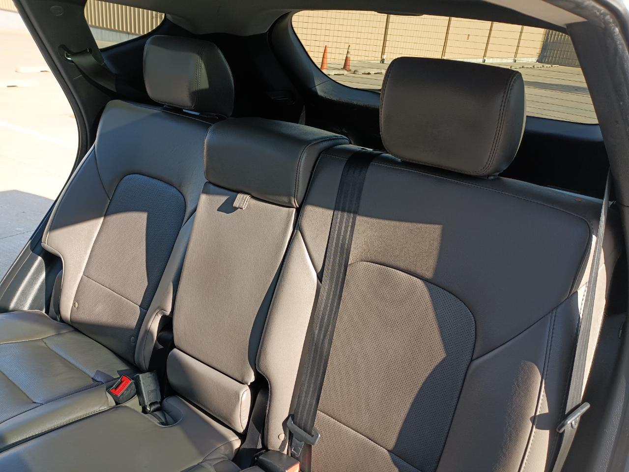 Hyundai Santa Fe Sport 2.4 FWD 2018