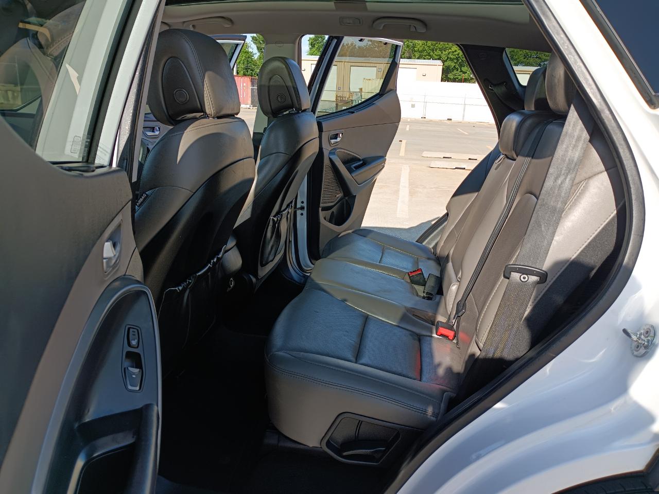 Hyundai Santa Fe Sport 2.4 FWD 2018