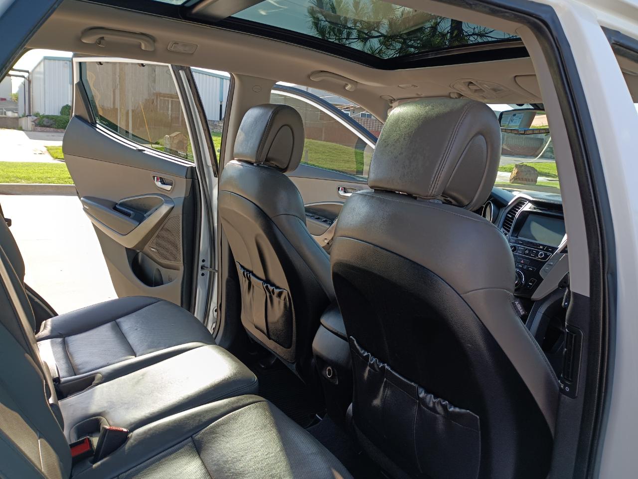 Hyundai Santa Fe Sport 2.4 FWD 2018