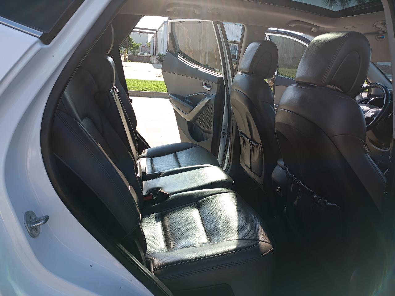 Hyundai Santa Fe Sport 2.4 FWD 2018