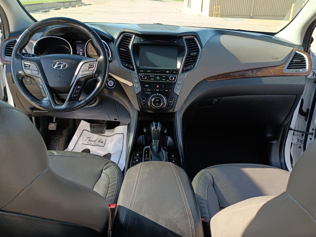 Hyundai Santa Fe Sport 2.4 FWD 2018