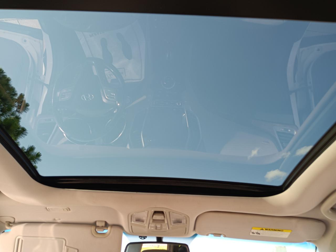 Hyundai Santa Fe Sport 2.4 FWD 2018