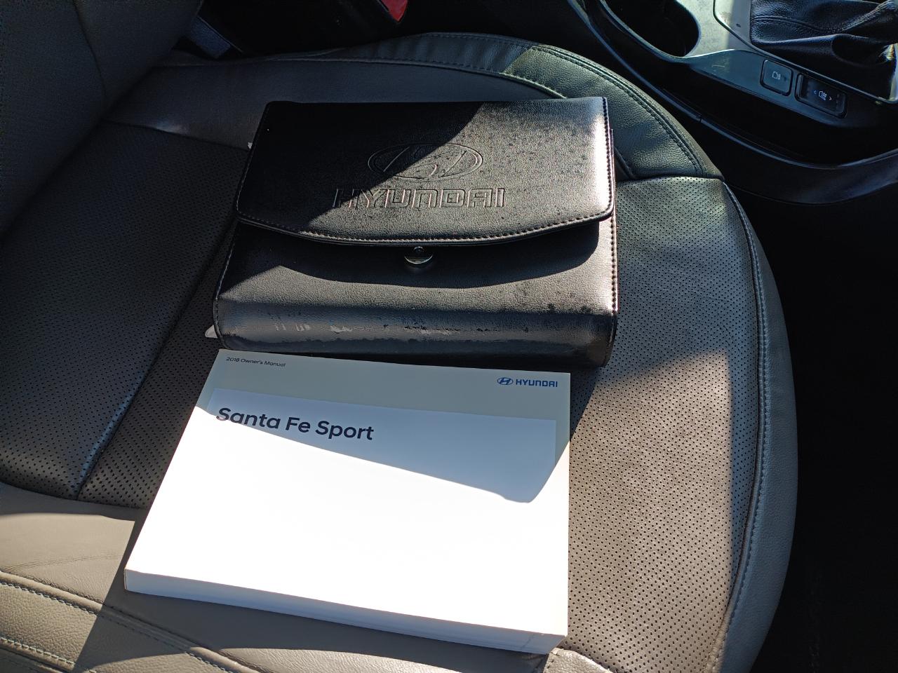 Hyundai Santa Fe Sport 2.4 FWD 2018
