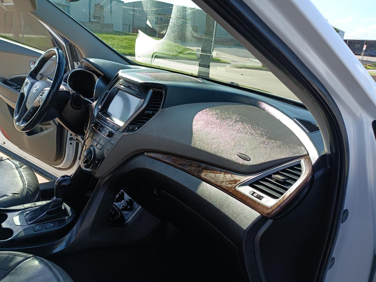 Hyundai Santa Fe Sport 2.4 FWD 2018