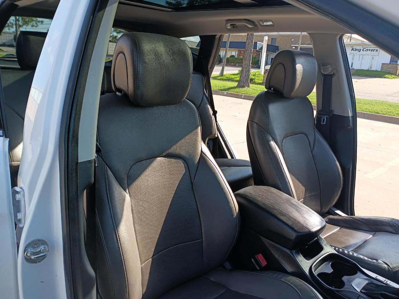 Hyundai Santa Fe Sport 2.4 FWD 2018