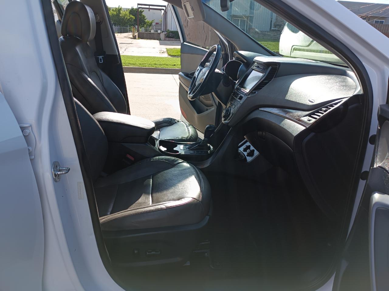 Hyundai Santa Fe Sport 2.4 FWD 2018