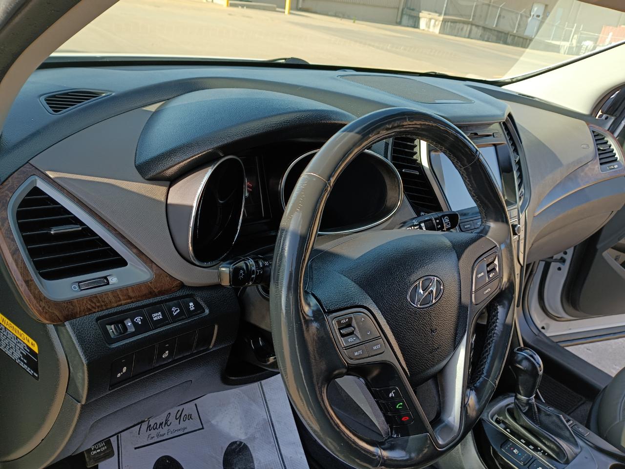 Hyundai Santa Fe Sport 2.4 FWD 2018