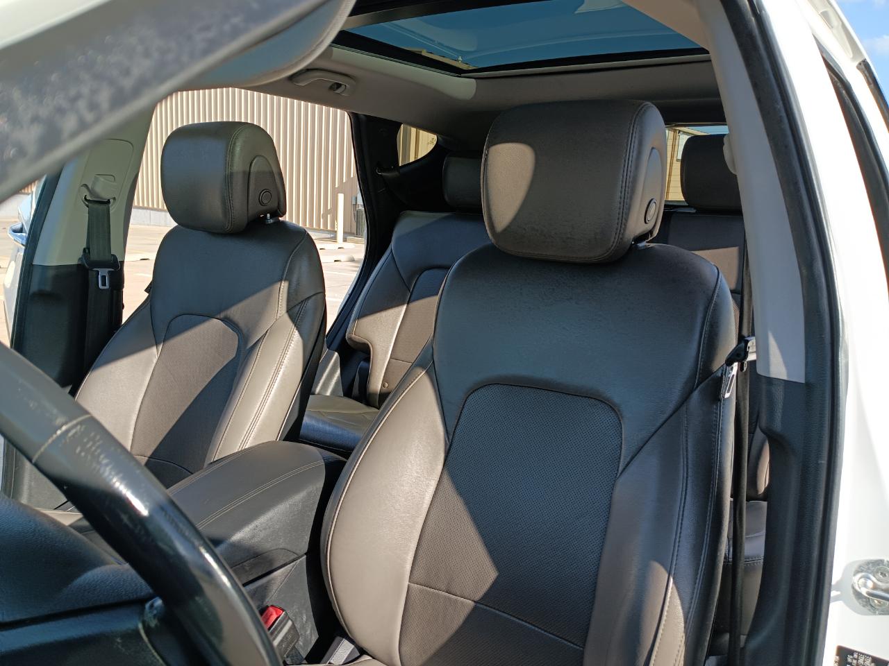 Hyundai Santa Fe Sport 2.4 FWD 2018