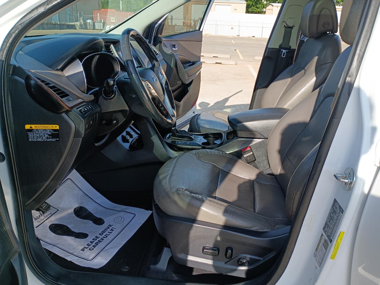 Hyundai Santa Fe Sport 2.4 FWD 2018