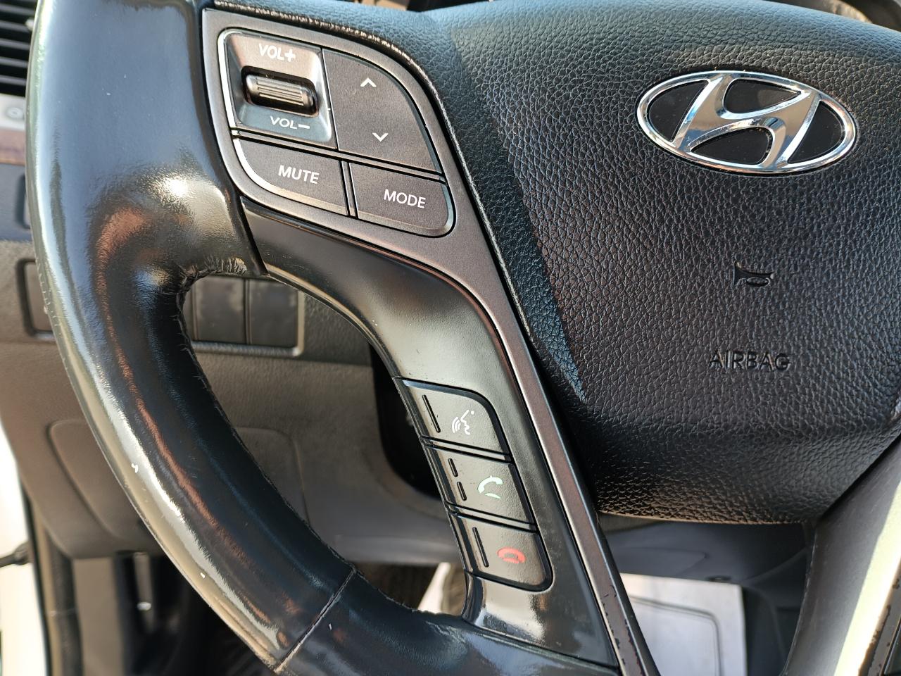 Hyundai Santa Fe Sport 2.4 FWD 2018