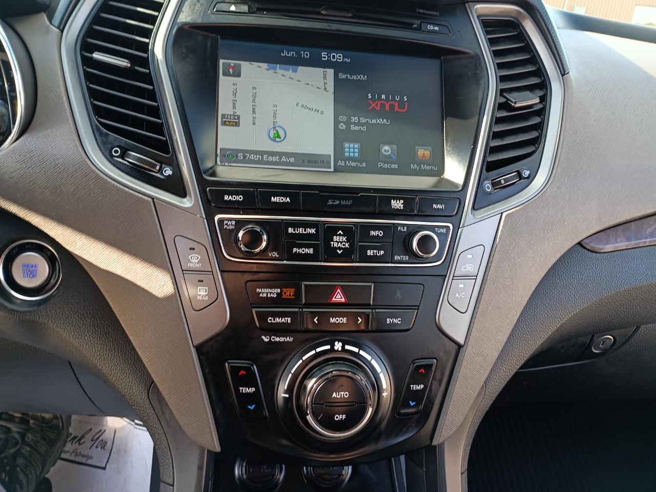 Hyundai Santa Fe Sport 2.4 FWD 2018