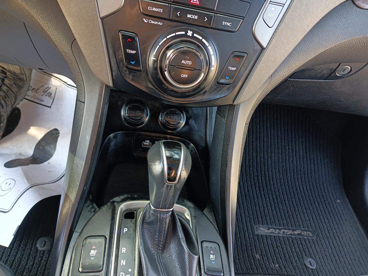 Hyundai Santa Fe Sport 2.4 FWD 2018